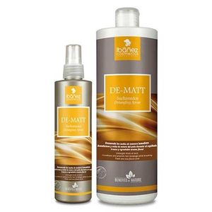 Hovedbilde Ibanez De Matt flokespray 1L