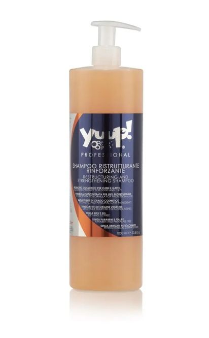 Hovedbilde Yuup! PRO Restructuring and Strengthening Shampoo ...