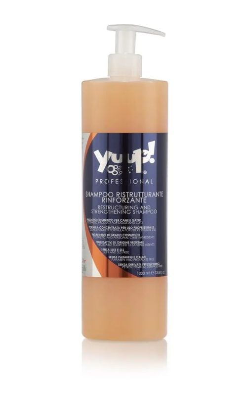 Yuup! PRO Restructuring and Strengthening Shampoo 1L