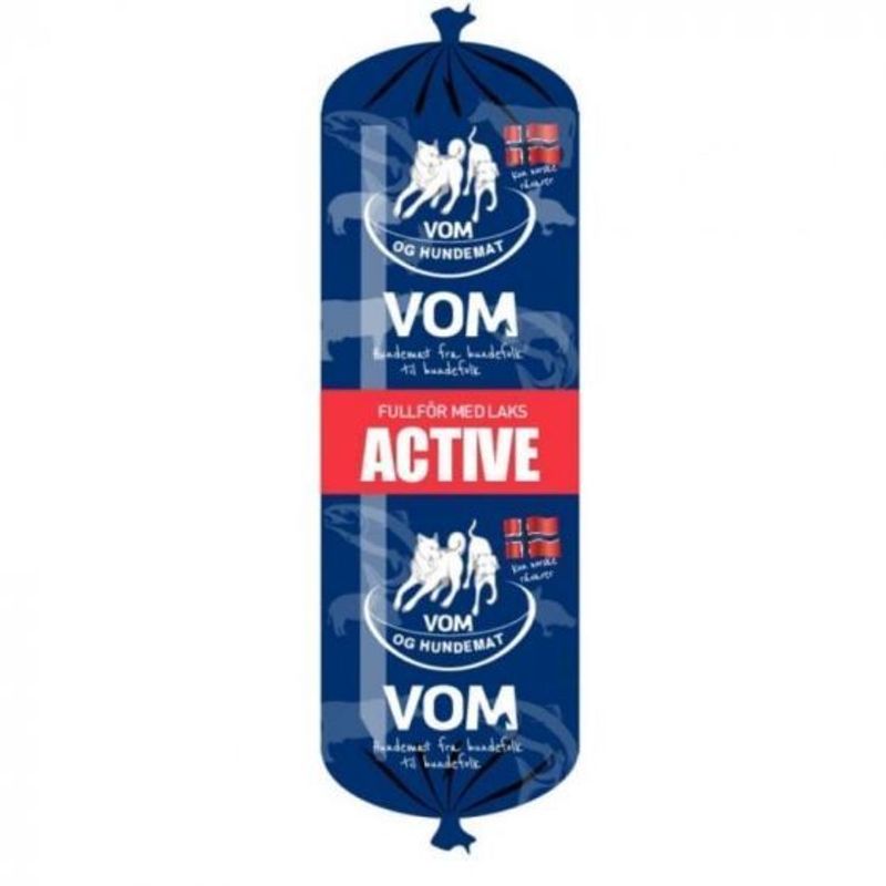 Vom Active Fullfôr laks