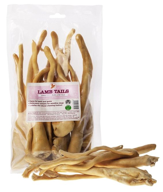 Hovedbilde JR Lamb Tails 250g