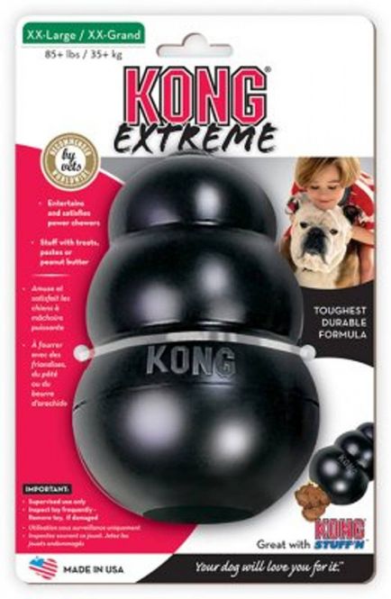 Hovedbilde Kong Extreme