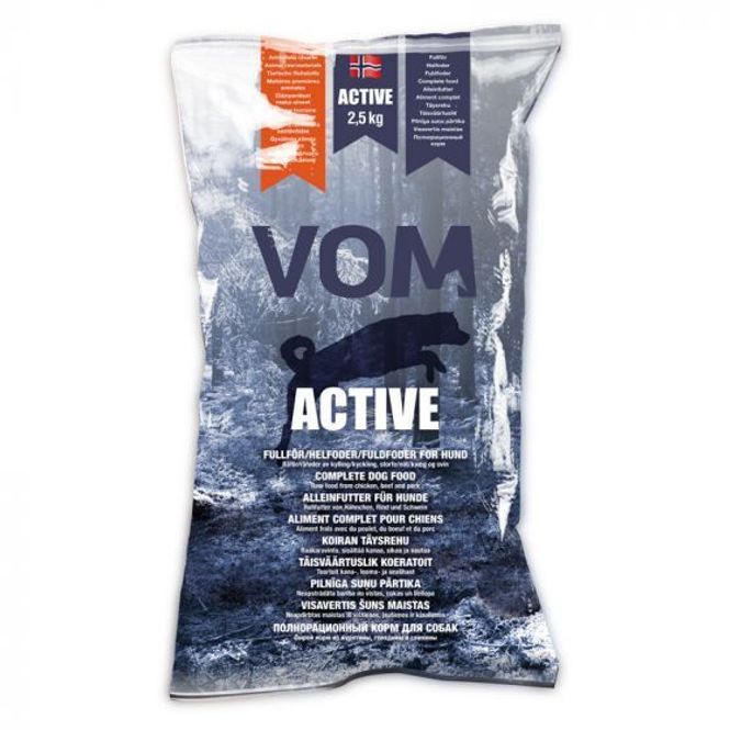 Hovedbilde Vom kjøttboller 2,5 kg