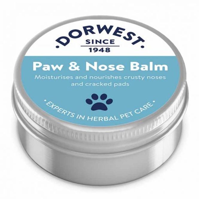 Hovedbilde Dorwest Paw & Nose Balm