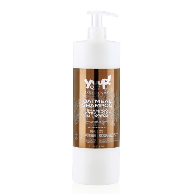 Hovedbilde Yuup! PRO Oatmeal Shampoo 1L