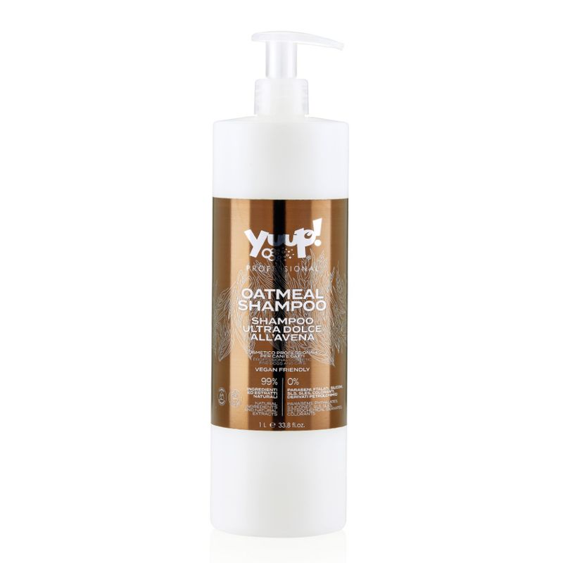 Yuup! PRO Oatmeal Shampoo 1L