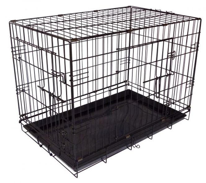 Hovedbilde Stålbur Dogman