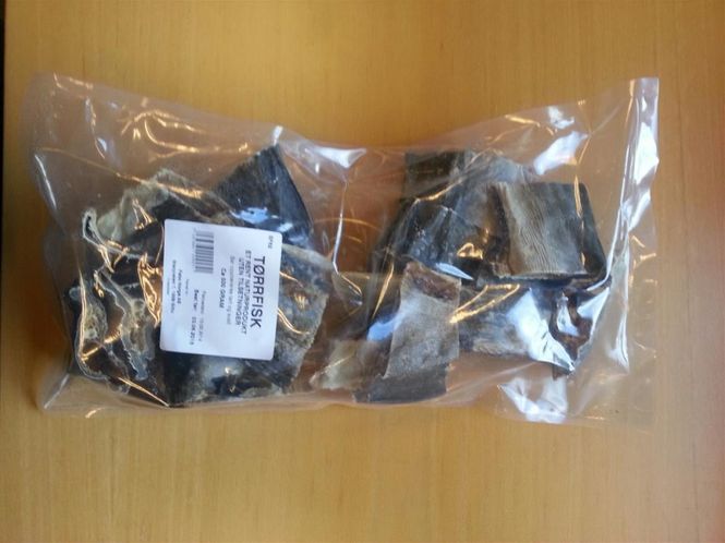 Hovedbilde Tørrfisk 500g