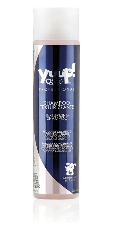 Yuup! PRO Texturizing Shampoo 250ml