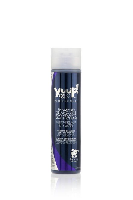 Hovedbilde Yuup! PRO Whitening and Brightening Shampoo 250ml