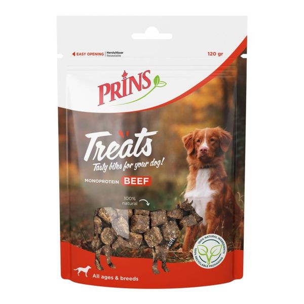 Prins Snack Beef 120g
