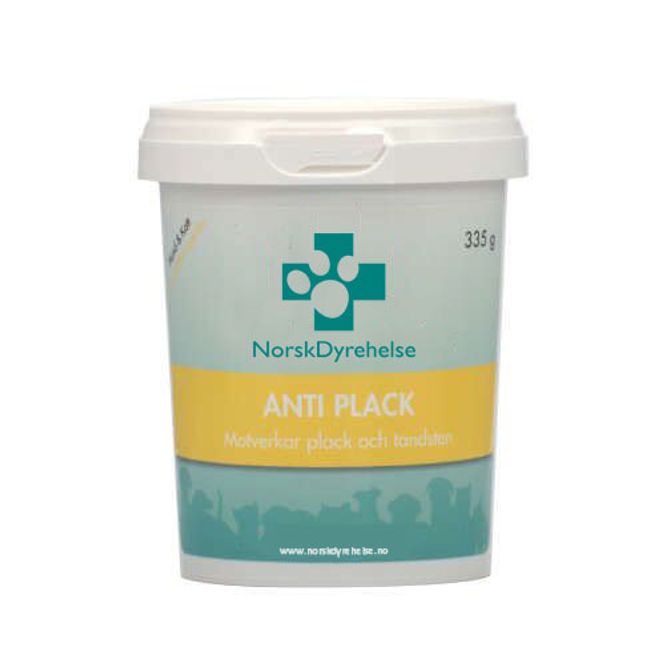 Hovedbilde Anti Plakk 335g