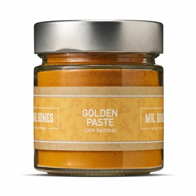Hovedbilde Mr.Bones Golden Paste 100g