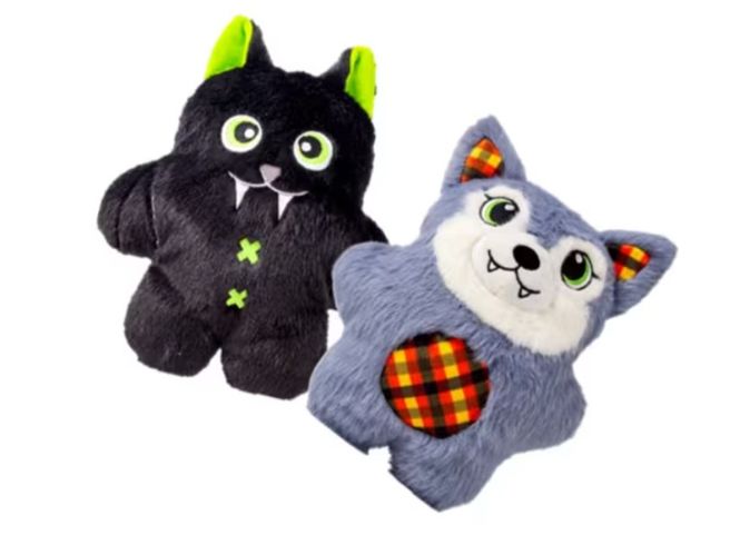 Hovedbilde Kong Halloween Snuzzles L