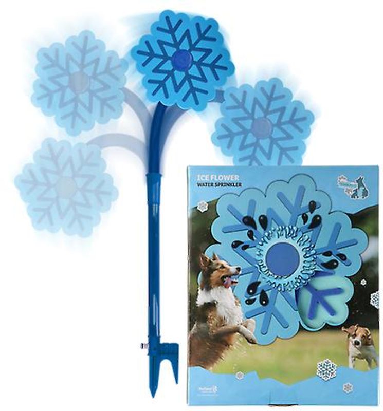 Coolpets Flower Sprinkler