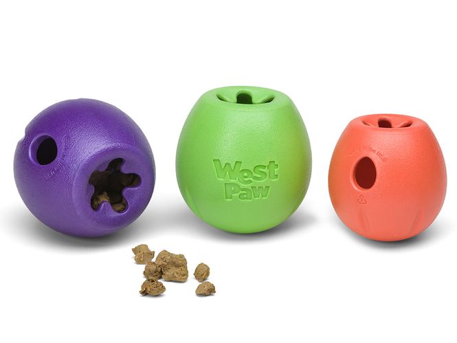 Hovedbilde WestPaw Rumbl Treat Toy