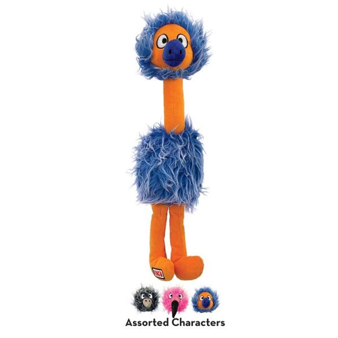 Hovedbilde Kong Comfort Jumbo Birds