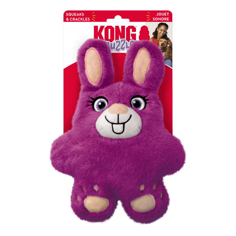 Kong Snuzzles M