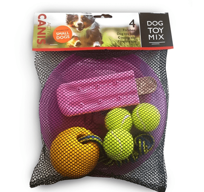Hovedbilde Active Canis Summer Toy Kit