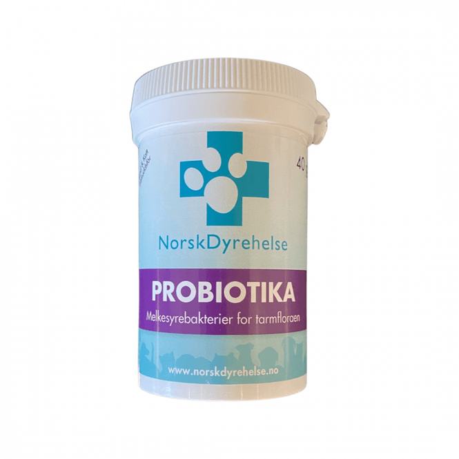 Hovedbilde Probiotika pulver 40g