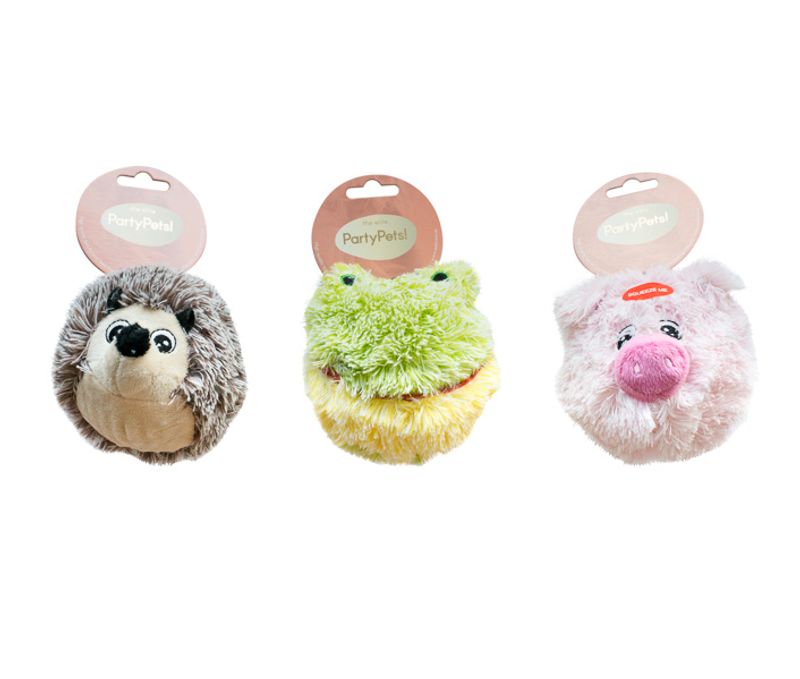 Party Pets! Elite Furry Ball Friends