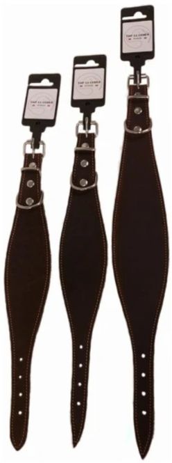 Hovedbilde Top Leather Myndehalsbånd
