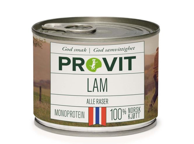 Hovedbilde Provit Lam 185g