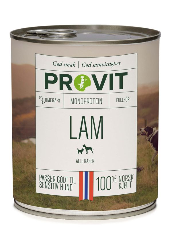 Provit Lam 800g