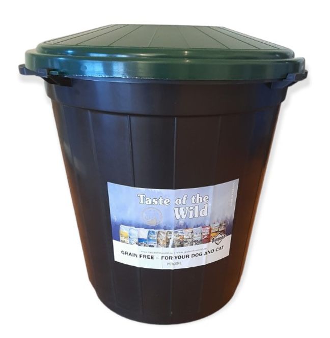 Hovedbilde Fôrtønne multibin 50L