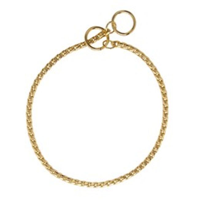 Hovedbilde Snakechain 2mm Utstillingslenke Gull