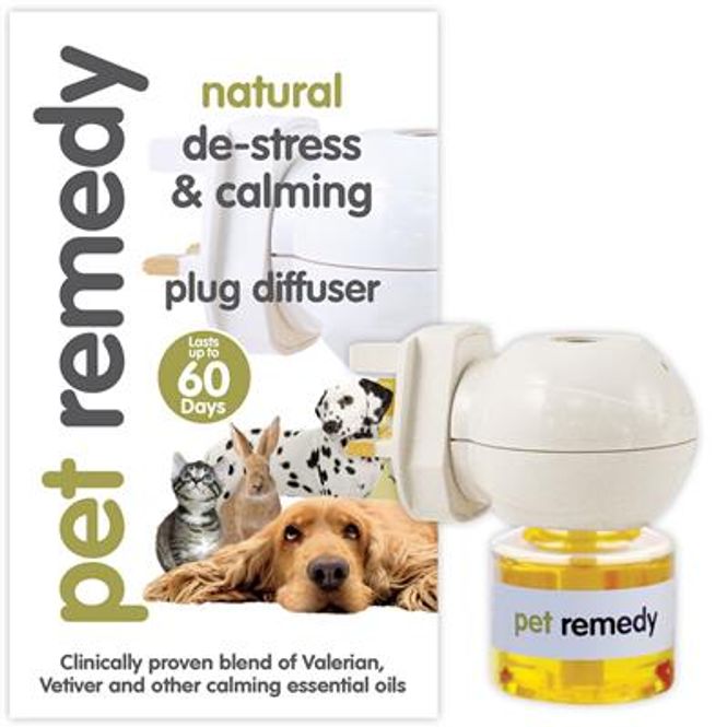Hovedbilde Pet Remedy Forstøver 220V 
