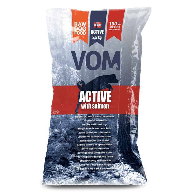 Vom kjøttboller 2,5 kg