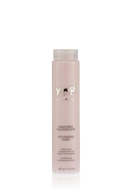 Yuup! Volumizing Condtioning Mask 250ml
