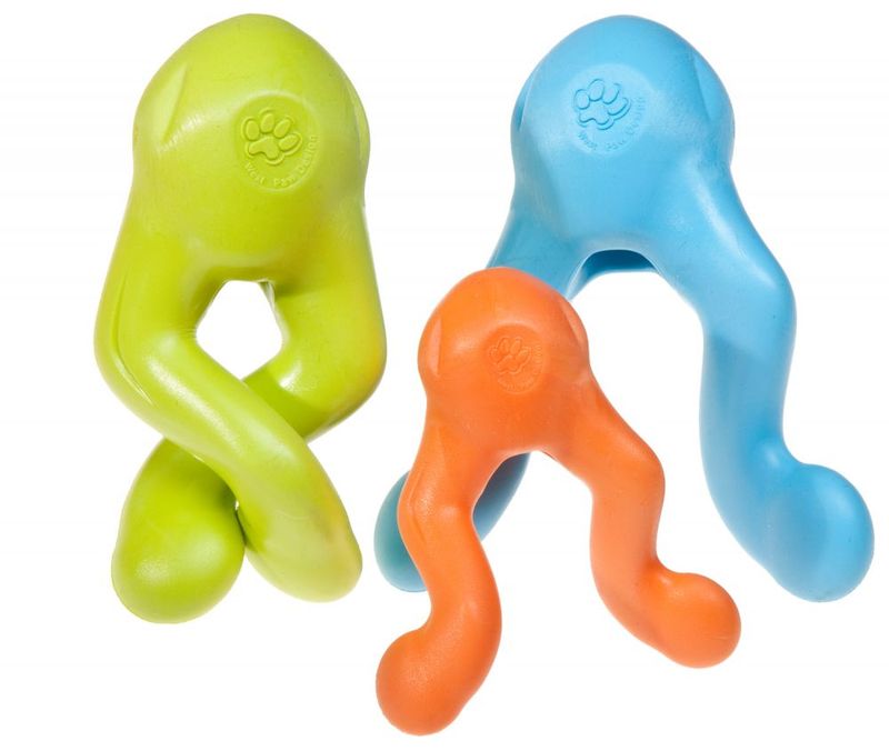 WestPaw Tizzi Dog Toy