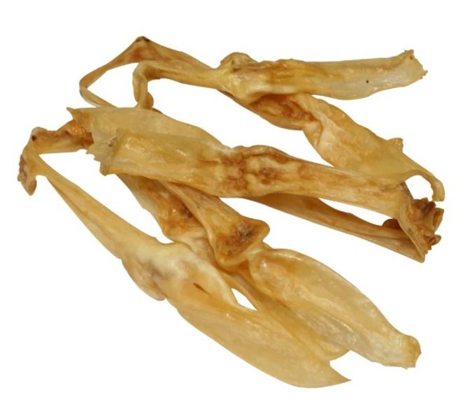 Hovedbilde Kaninører uten pels 1kg