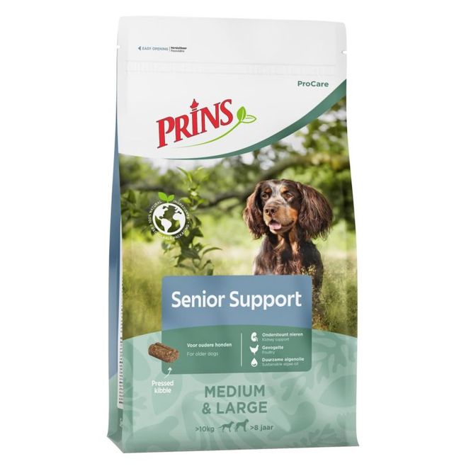 Hovedbilde Prins ProCare Senior Support